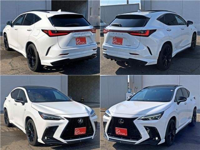 Ref:AUX-20992857 LEXUS NX 2023 - Image 8