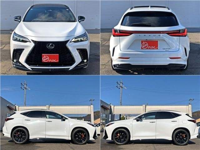 Ref:AUX-20992857 LEXUS NX 2023 - Image 9