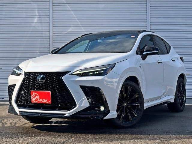 Ref:AUX-20992857 LEXUS NX 2023