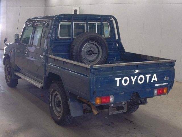 Ref:AUX-20992863 TOYOTA LAND CRUISER 70 2014 - Image 2