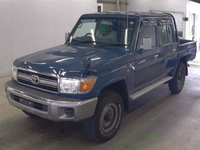Ref:AUX-20992863 TOYOTA LAND CRUISER 70 2014 - Image 4