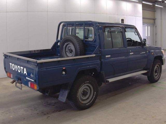 Ref:AUX-20992863 TOYOTA LAND CRUISER 70 2014 - Image 5
