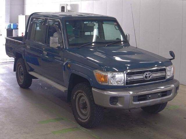 Ref:AUX-20992863 TOYOTA LAND CRUISER 70 2014