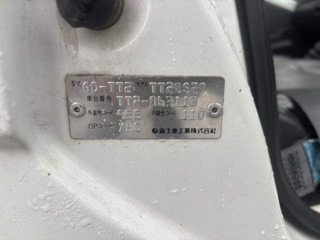 Ref:AUX-20992881 SUBARU SAMBAR TRUCK 2000 - Image 3