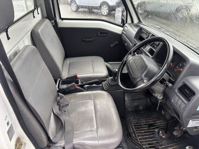 Ref:AUX-20992881 SUBARU SAMBAR TRUCK 2000 - Image 8