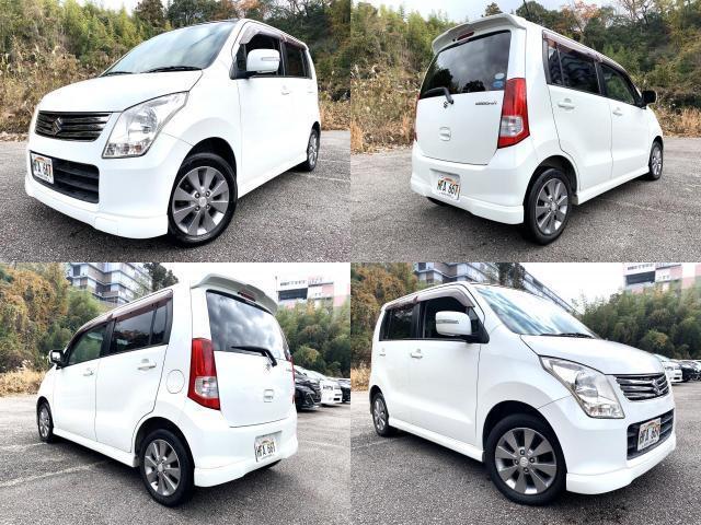 Ref:AUX-20993295 SUZUKI WAGON R 2011 - Image 3