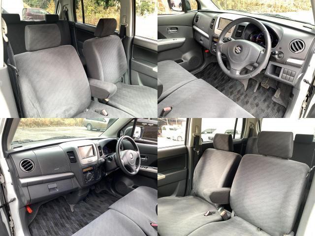 Ref:AUX-20993295 SUZUKI WAGON R 2011 - Image 5