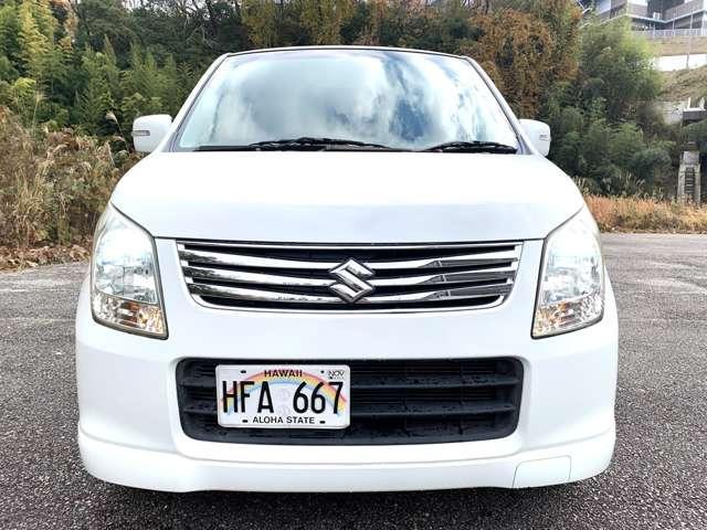 Ref:AUX-20993295 SUZUKI WAGON R 2011 - Image 8