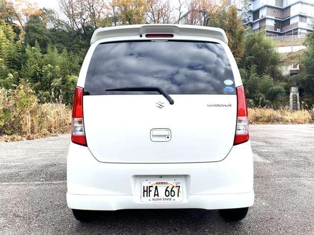 Ref:AUX-20993295 SUZUKI WAGON R 2011 - Image 9