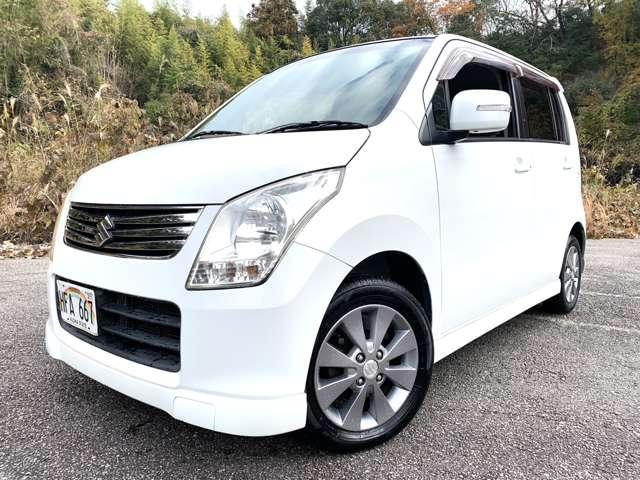 Ref:AUX-20993295 SUZUKI WAGON R 2011