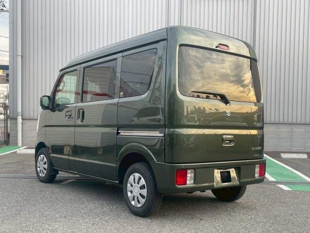 Ref:AUX-20994508 SUZUKI EVERY 2025 - Image 5