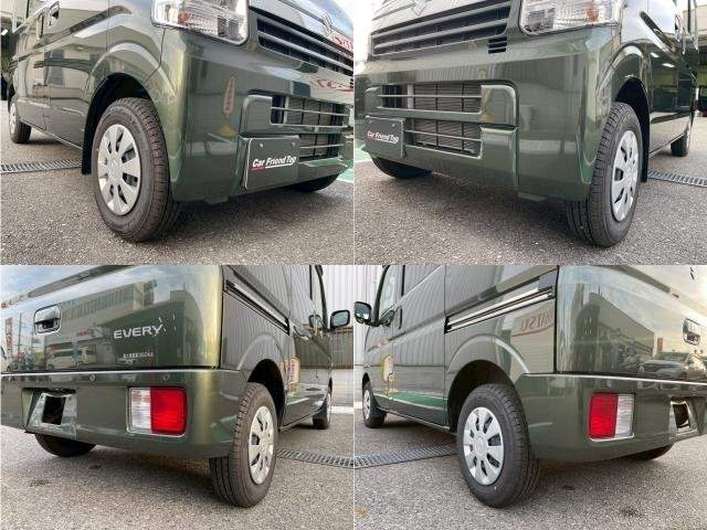 Ref:AUX-20994508 SUZUKI EVERY 2025 - Image 10