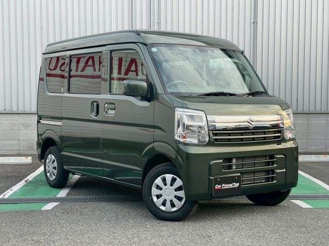 Ref:AUX-20994508 SUZUKI EVERY 2025