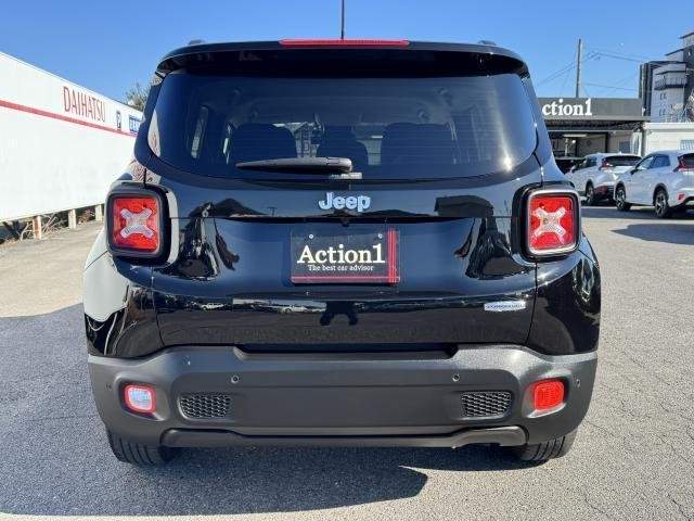 Ref:AUX-20995067 CHRYSLER JEEP JEEP RENEGADE 2016 - Image 2