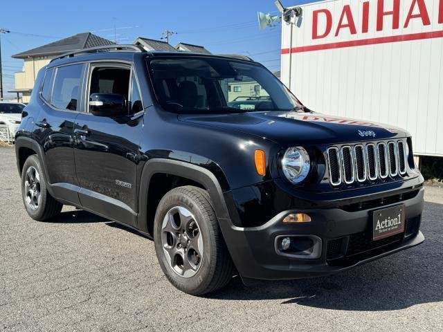 Ref:AUX-20995067 CHRYSLER JEEP JEEP RENEGADE 2016 - Image 12
