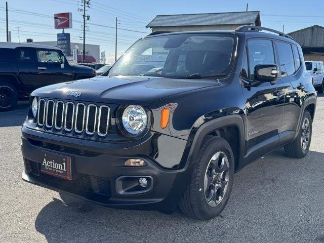 Ref:AUX-20995067 CHRYSLER JEEP JEEP RENEGADE 2016 - Image 13