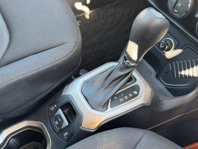 Ref:AUX-20995067 CHRYSLER JEEP JEEP RENEGADE 2016 - Image 16