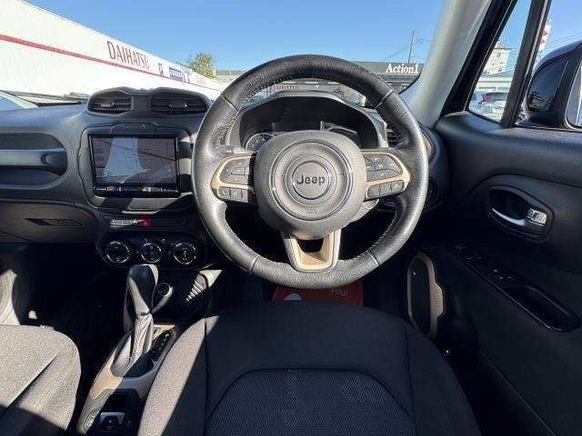 Ref:AUX-20995067 CHRYSLER JEEP JEEP RENEGADE 2016 - Image 18