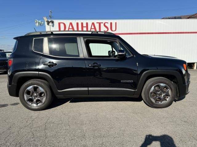 Ref:AUX-20995067 CHRYSLER JEEP JEEP RENEGADE 2016 - Image 4