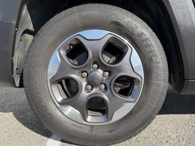 Ref:AUX-20995067 CHRYSLER JEEP JEEP RENEGADE 2016 - Image 9