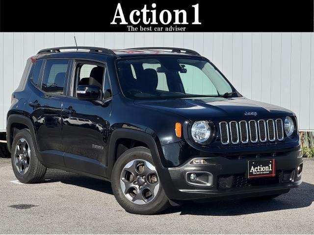 Ref:AUX-20995067 CHRYSLER JEEP JEEP RENEGADE 2016