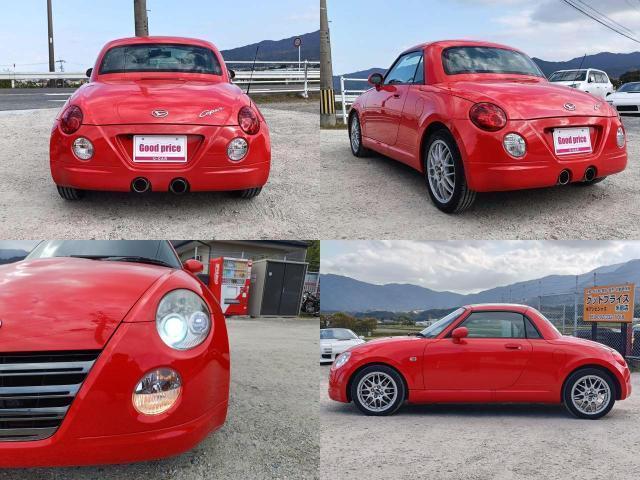 Ref:AUX-20995150 DAIHATSU COPEN 2008 3 Ref:AUX-20995150 DAIHATSU COPEN 2008 - Image 3