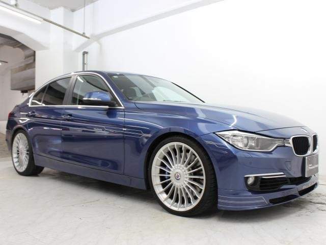 Ref:AUX-20996310 BMW ALPINA B3 2013 - Image 13