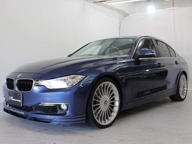 Ref:AUX-20996310 BMW ALPINA B3 2013 - Image 3