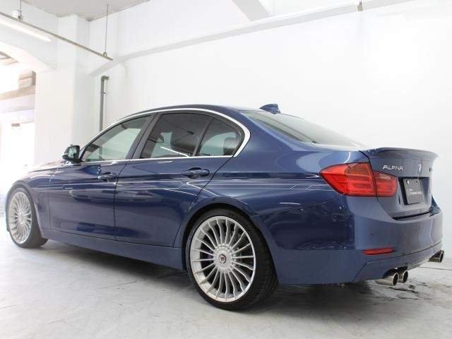 Ref:AUX-20996310 BMW ALPINA B3 2013 - Image 7