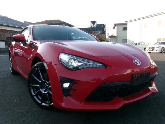 Ref:AUX-20996377 TOYOTA 86 2017