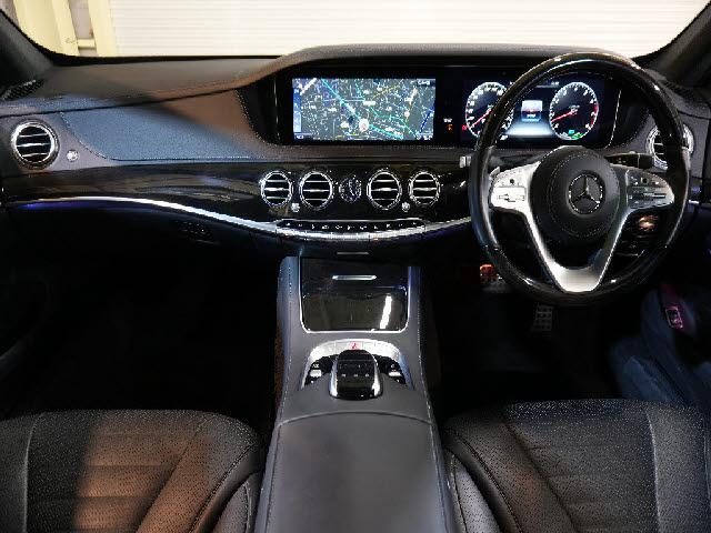 Ref:AUX-20996443 MERCEDES BENZ S-CLASS 2020 - Image 2