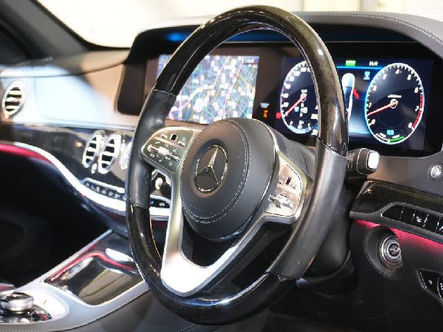 Ref:AUX-20996443 MERCEDES BENZ S-CLASS 2020 - Image 9