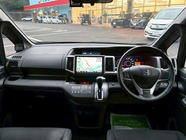 Ref:AUX-20996633 HONDA STEPWAGON SPADA 2012 - Image 2