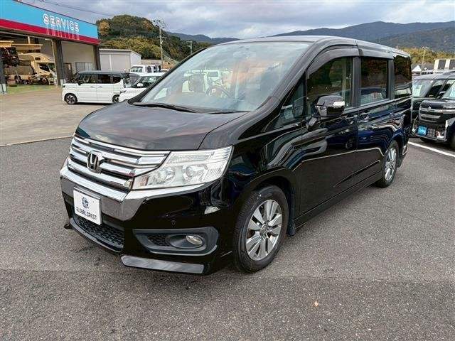 Ref:AUX-20996633 HONDA STEPWAGON SPADA 2012 - Image 8