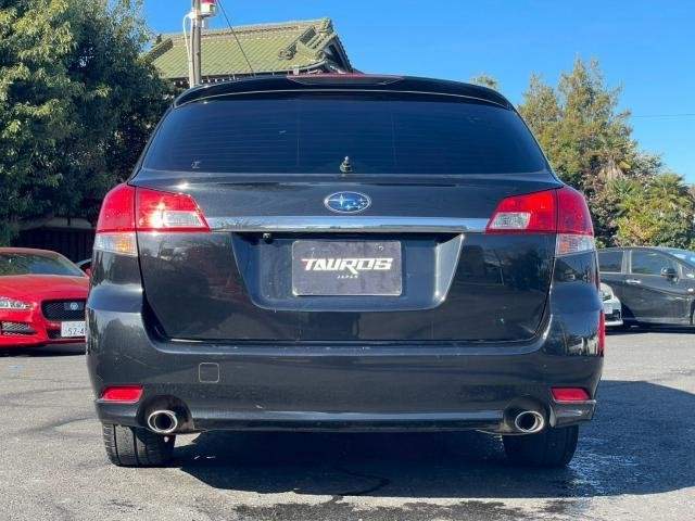 Ref:AUX-20996650 SUBARU LEGACY TOURING WAGON 2009 - Image 2