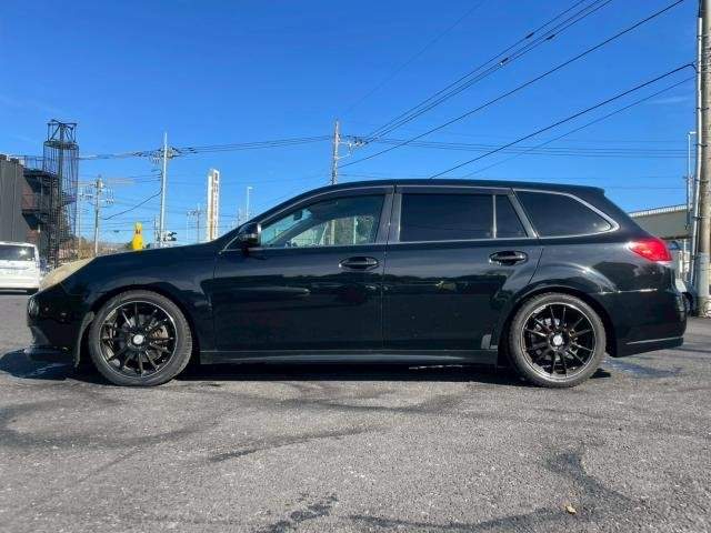 Ref:AUX-20996650 SUBARU LEGACY TOURING WAGON 2009 - Image 11
