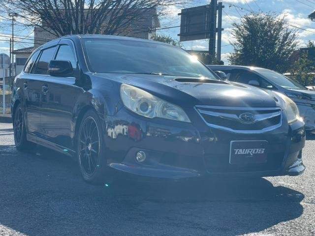 Ref:AUX-20996650 SUBARU LEGACY TOURING WAGON 2009 - Image 12