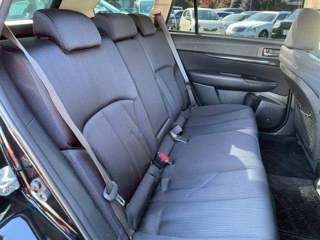 Ref:AUX-20996650 SUBARU LEGACY TOURING WAGON 2009 - Image 17