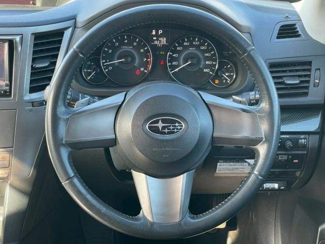 Ref:AUX-20996650 SUBARU LEGACY TOURING WAGON 2009 - Image 18