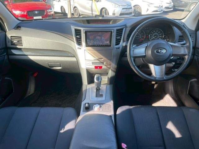 Ref:AUX-20996650 SUBARU LEGACY TOURING WAGON 2009 - Image 3