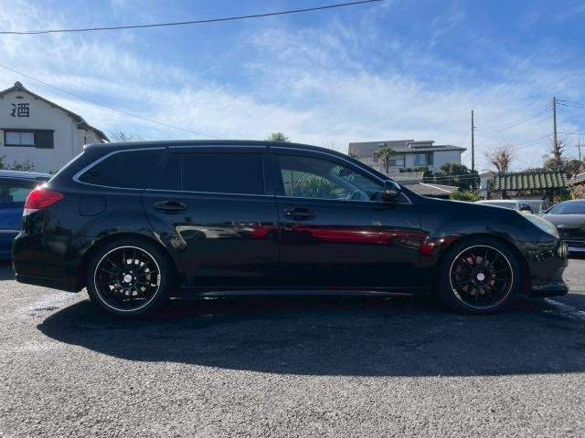 Ref:AUX-20996650 SUBARU LEGACY TOURING WAGON 2009 - Image 4