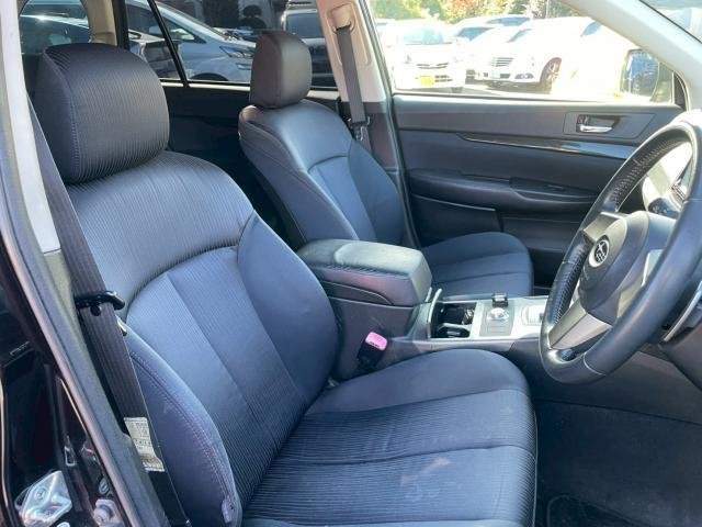 Ref:AUX-20996650 SUBARU LEGACY TOURING WAGON 2009 - Image 6