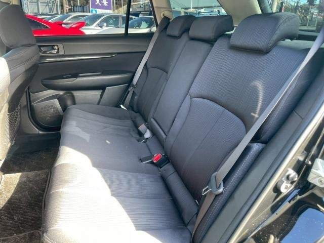 Ref:AUX-20996650 SUBARU LEGACY TOURING WAGON 2009 - Image 7