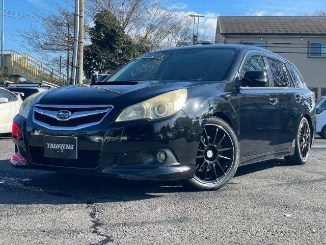 Ref:AUX-20996650 SUBARU LEGACY TOURING WAGON 2009