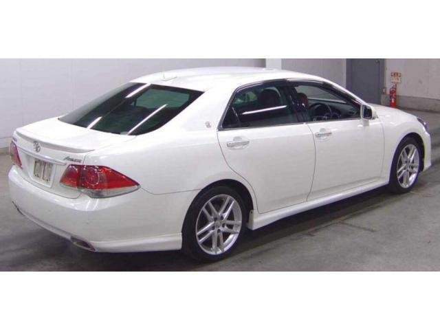 Ref:AUX-20996653 TOYOTA CROWN 2012 - Image 2