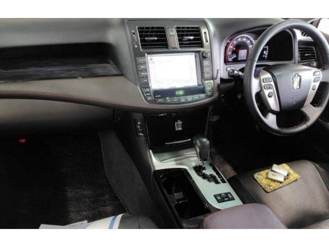 Ref:AUX-20996653 TOYOTA CROWN 2012 - Image 3