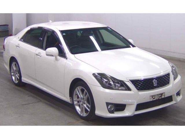 Ref:AUX-20996653 TOYOTA CROWN 2012 - Image 4
