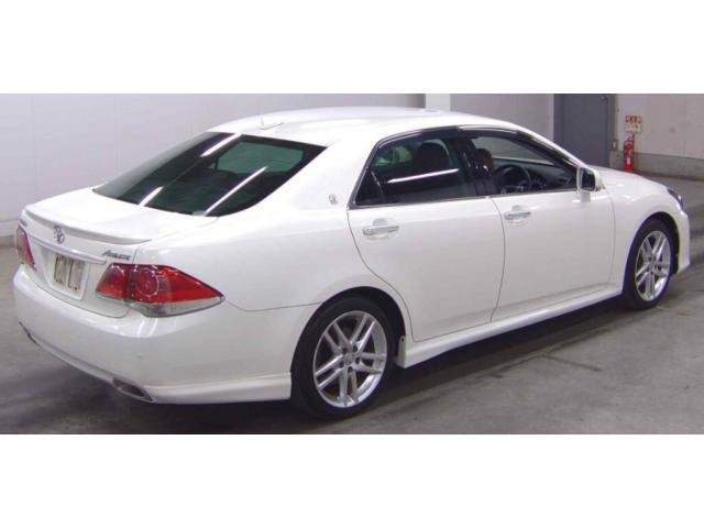 Ref:AUX-20996653 TOYOTA CROWN 2012 - Image 5