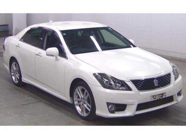 Ref:AUX-20996653 TOYOTA CROWN 2012