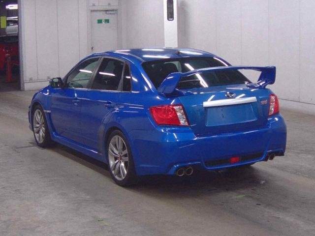 Ref:AUX-20996661 SUBARU IMPREZA 2012 - Image 2